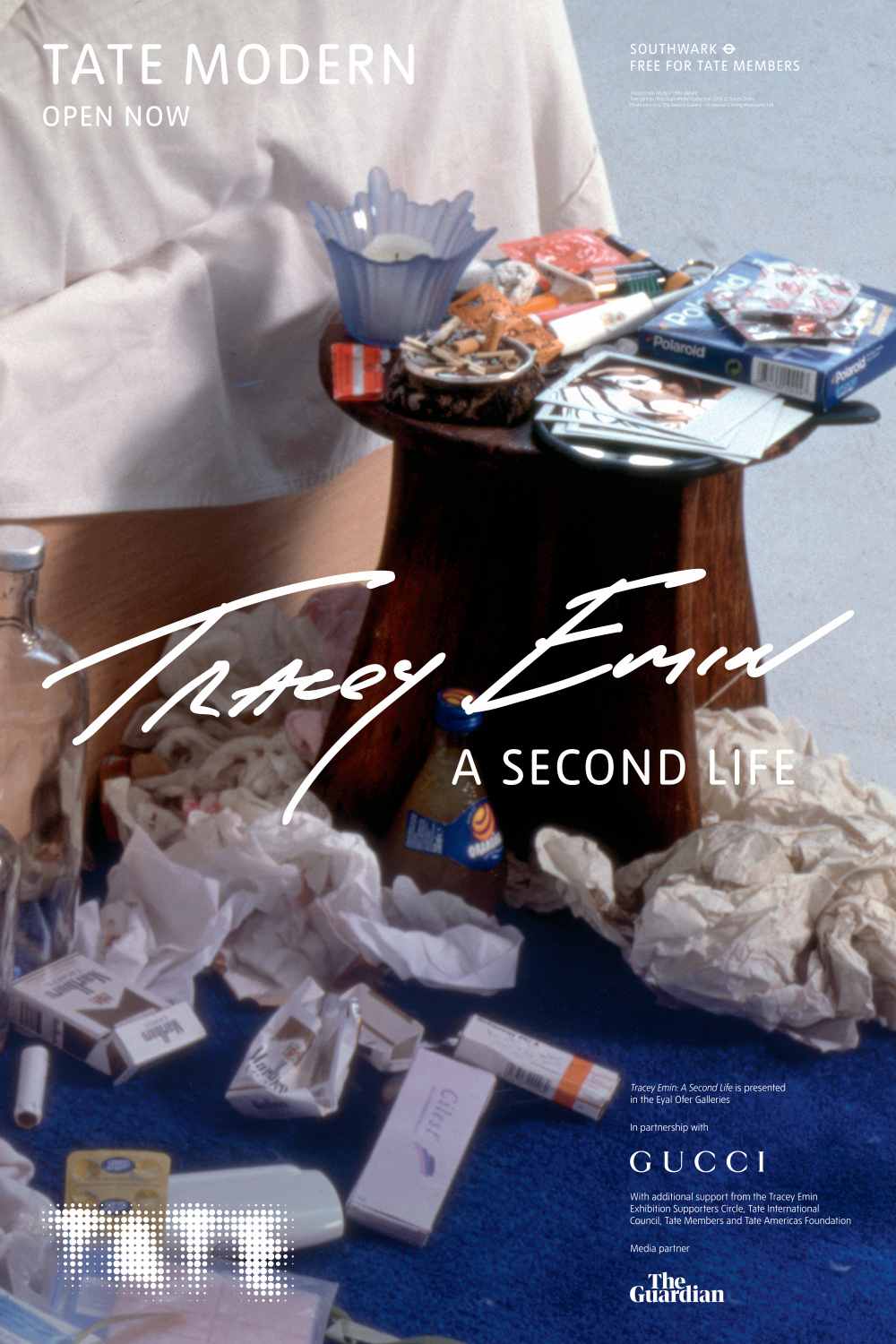 Tracey Emin poster